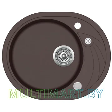 Кухонная мойка Aquasanita Clarus SR102AW (cerrus 120)